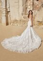 Casablanca Bridal 2471 Paulina Fit-and-Flare Wedding Dress - thumbnail - 3