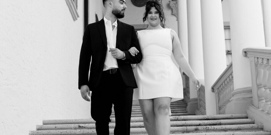 Anabell & Leandro Home Page Banner