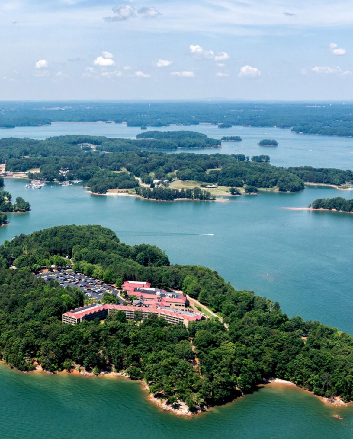 Picture of Lake Lanier