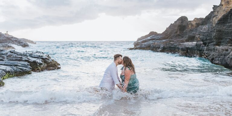Alyssa & Reed Home Page Banner