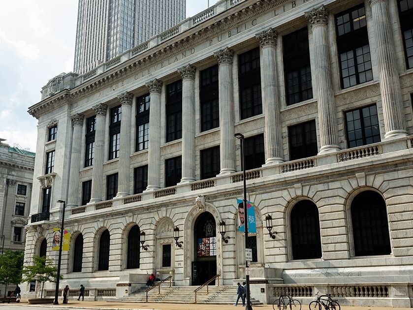 Picture of Cleveland Public Library