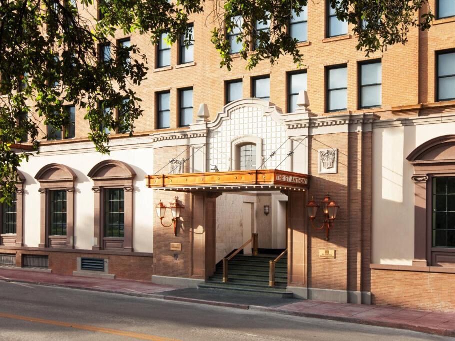 Picture of The St. Anthony, a Luxury Collection Hotel, San Antonio