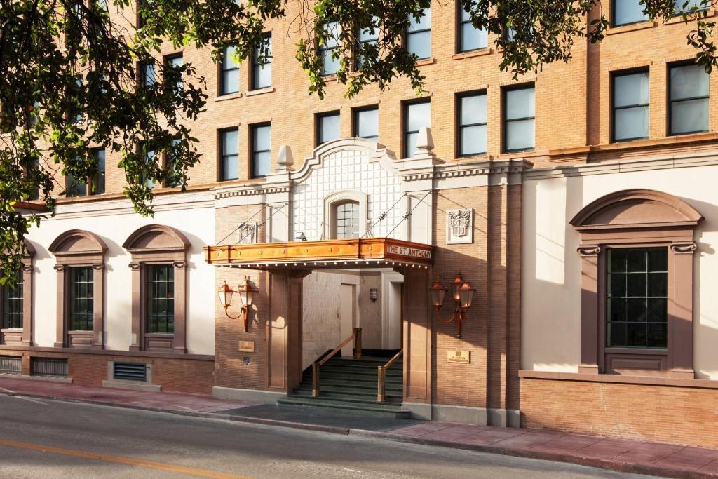 Picture of The St. Anthony, a Luxury Collection Hotel, San Antonio