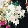 A Floral Designer’s Christmas Wedding Was a Flower-Lover’s Dream at The Grandeur House in Little Rock, Arkansas
