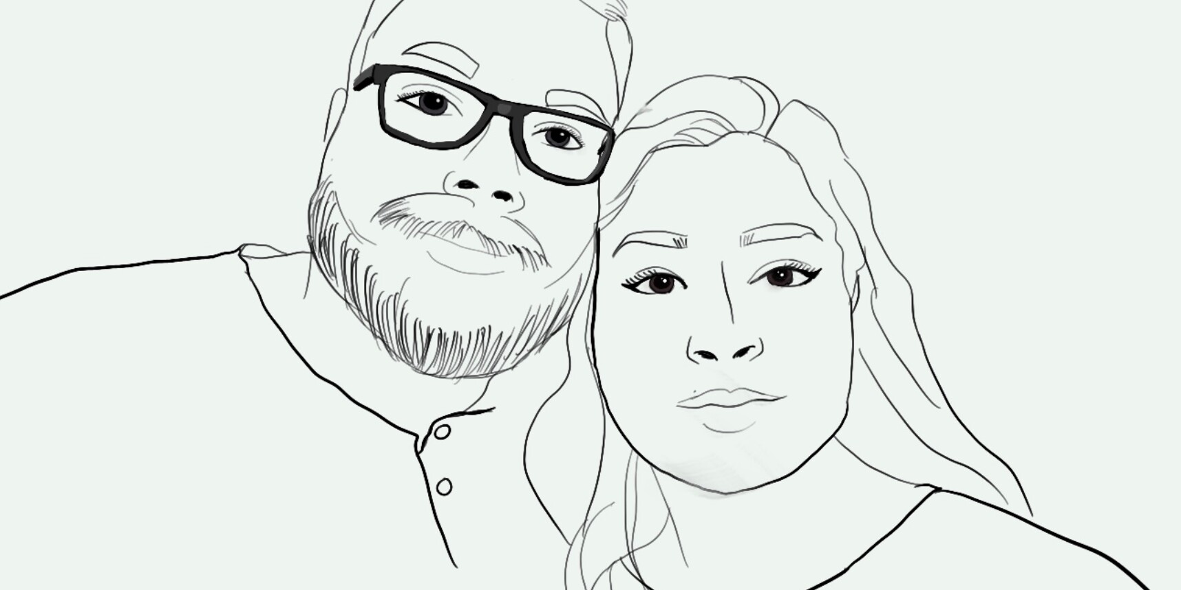 Toni & Mike Home Page Banner