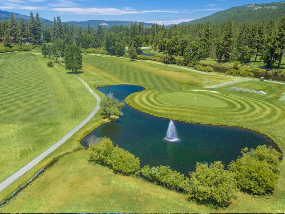 Picture of Graeagle Meadows Golf Course