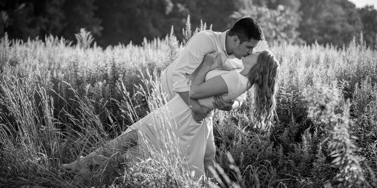 Brooke & Jacob Home Page Banner