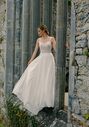 Wilderly Bride Leann A-Line Wedding Dress - thumbnail - 4