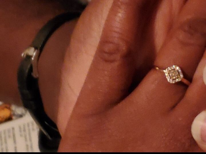Picture of My Engagement Night