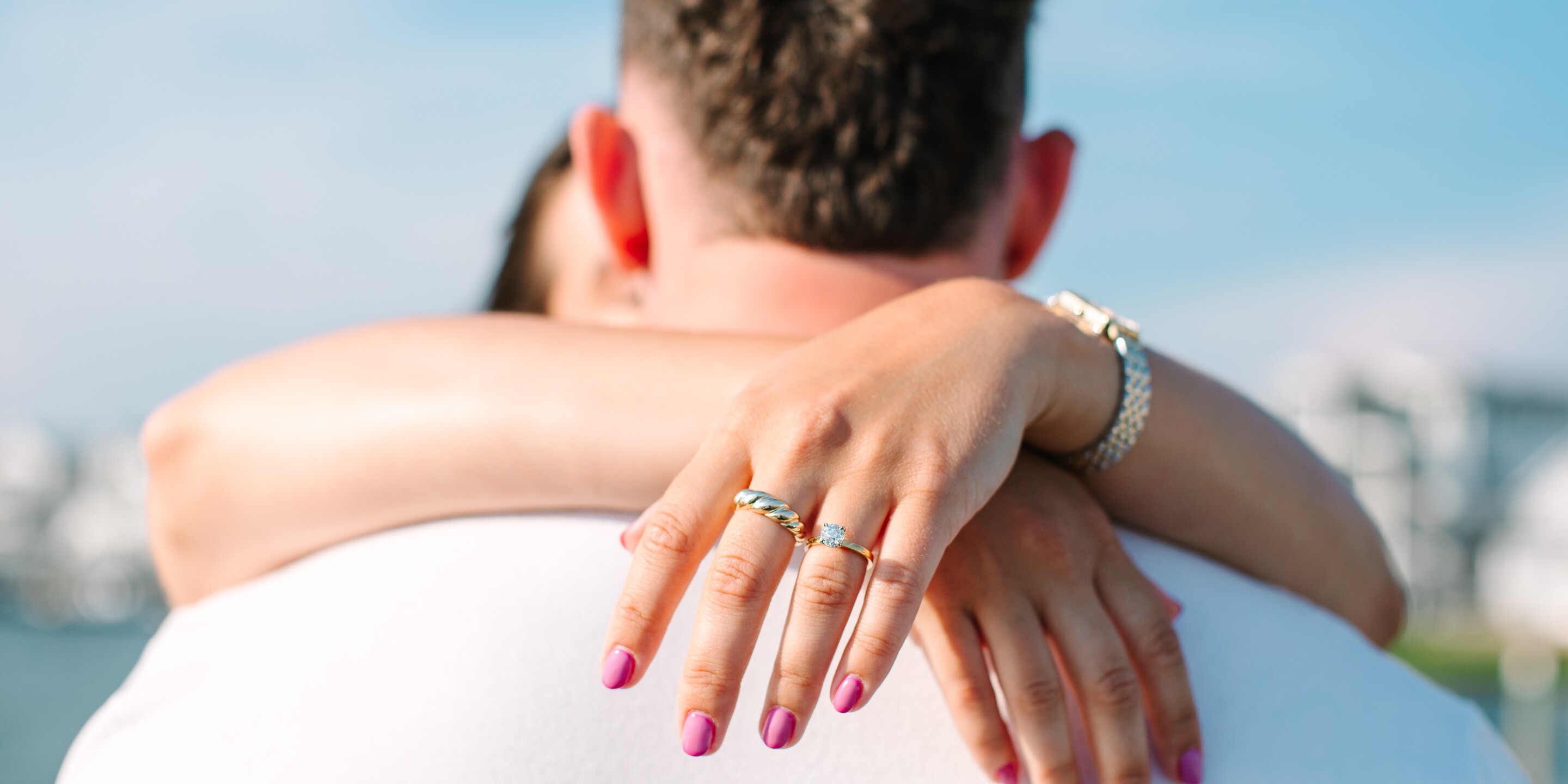 Lisa & Aidan Home Page Banner