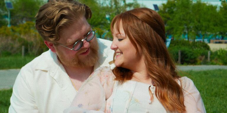 Veronica & Harrison Home Page Banner