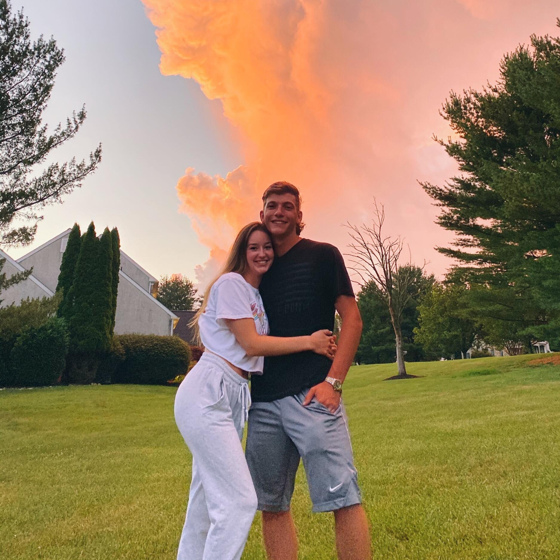 Picture of June 28, 2020 - Officially Boyfriend and Girlfriend!