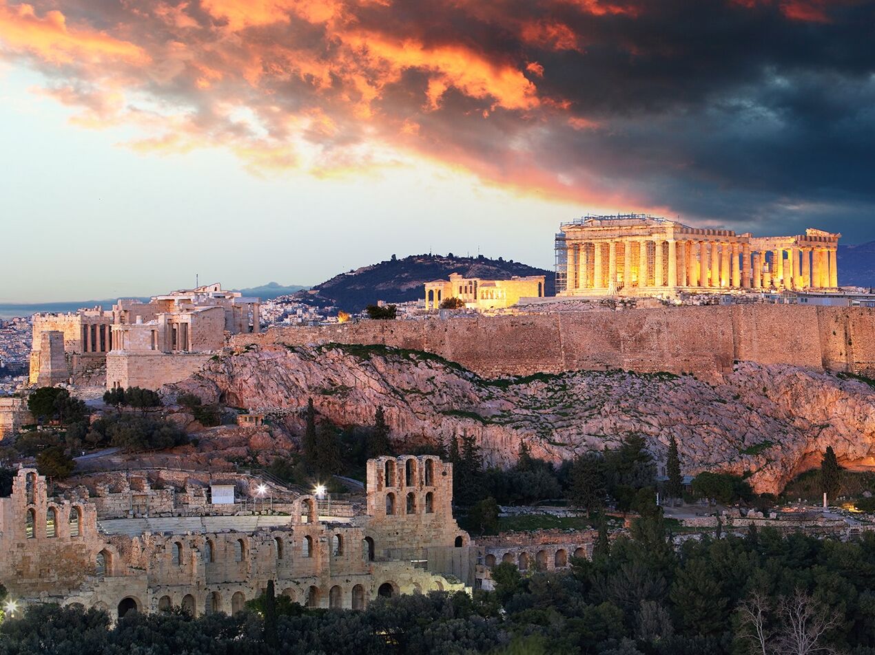 Picture of The Acropolis 