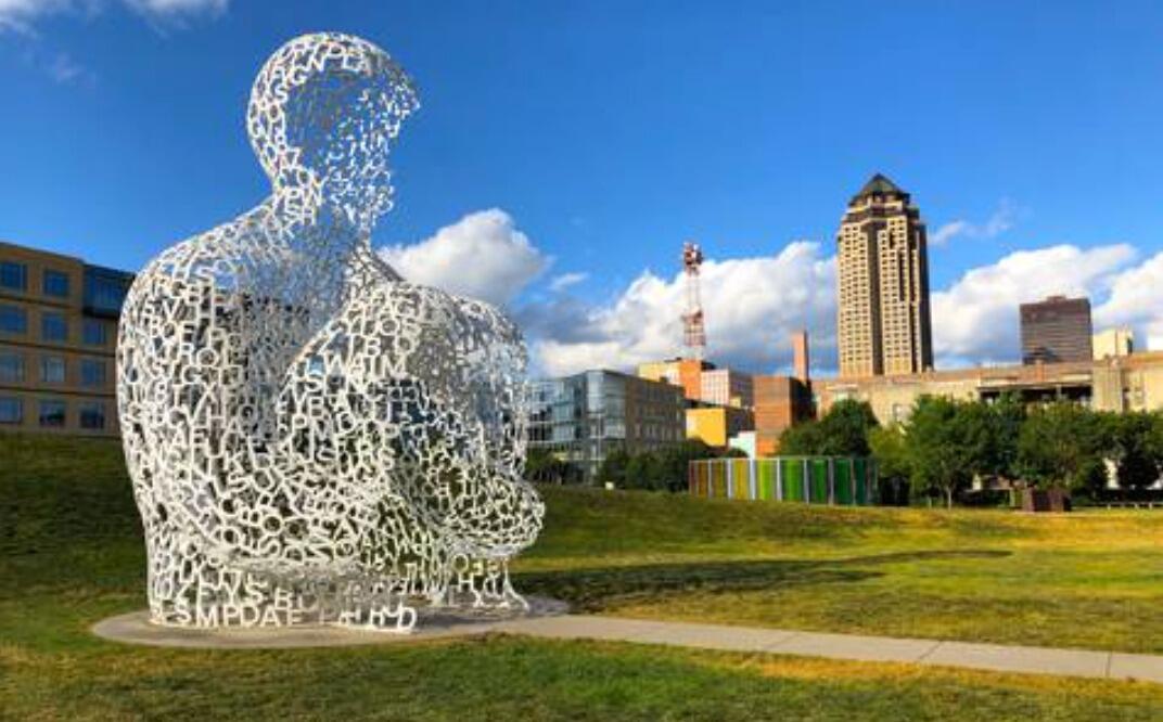Picture of Pappajohn Sculpture Park