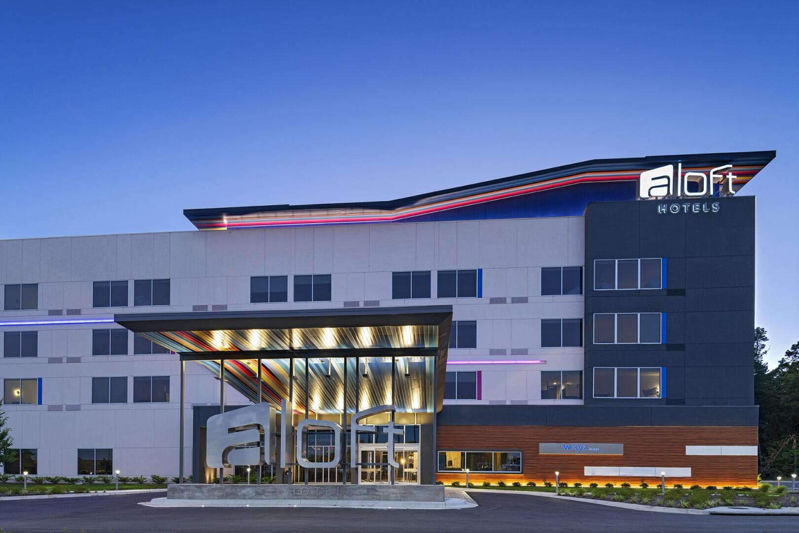 Picture of Aloft Hotel 