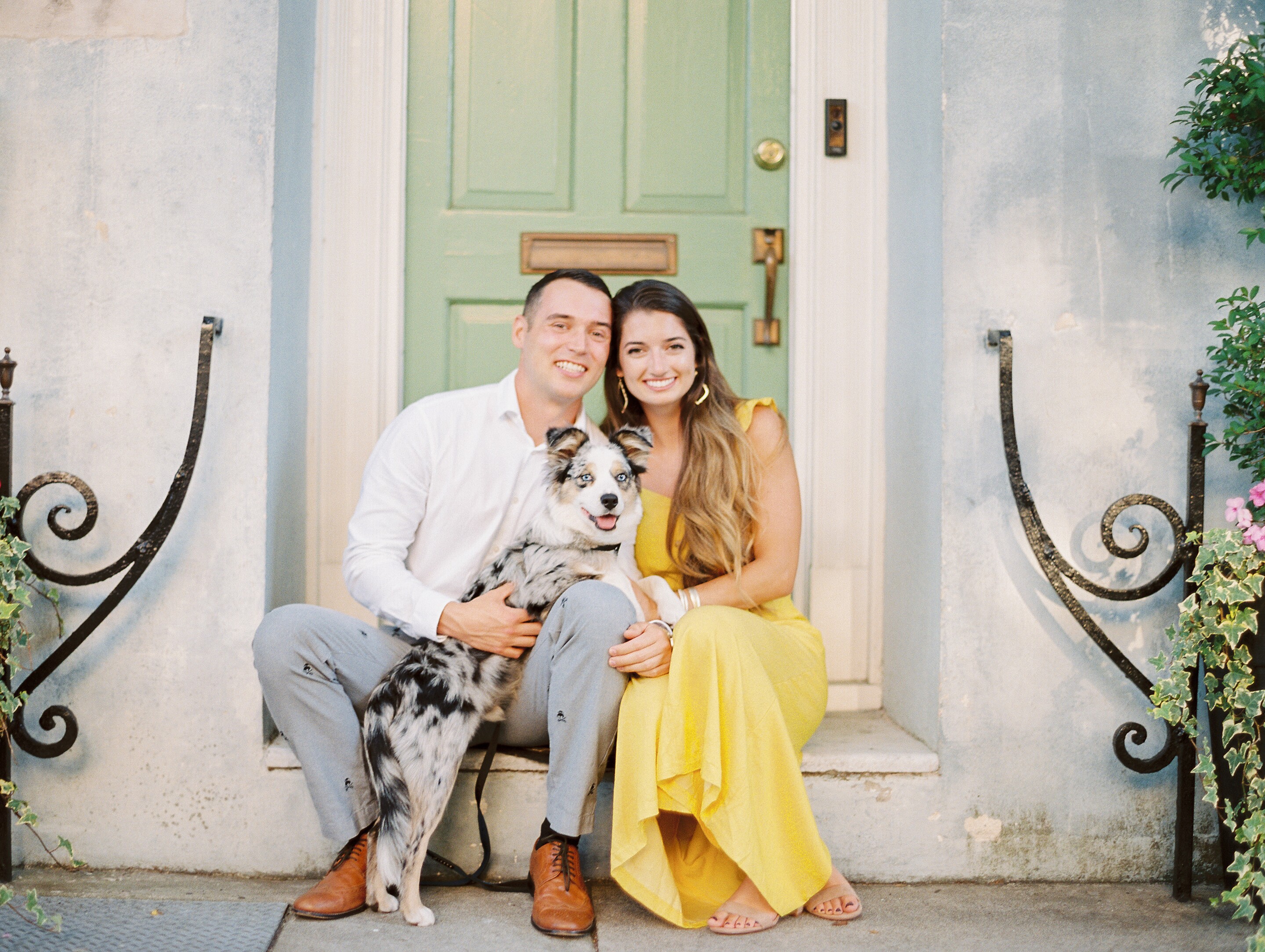 Camilla & Adam Home Page Banner