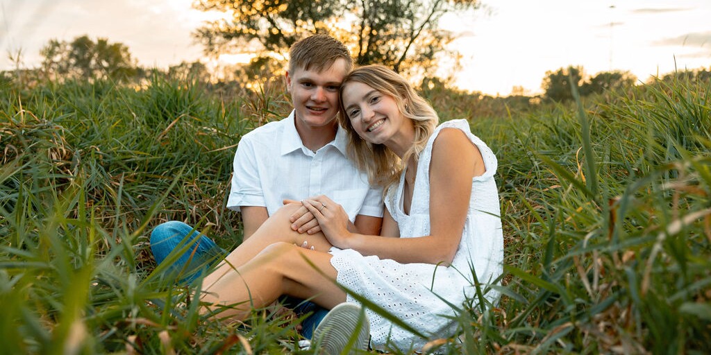 Anthony & Paige Home Page Banner