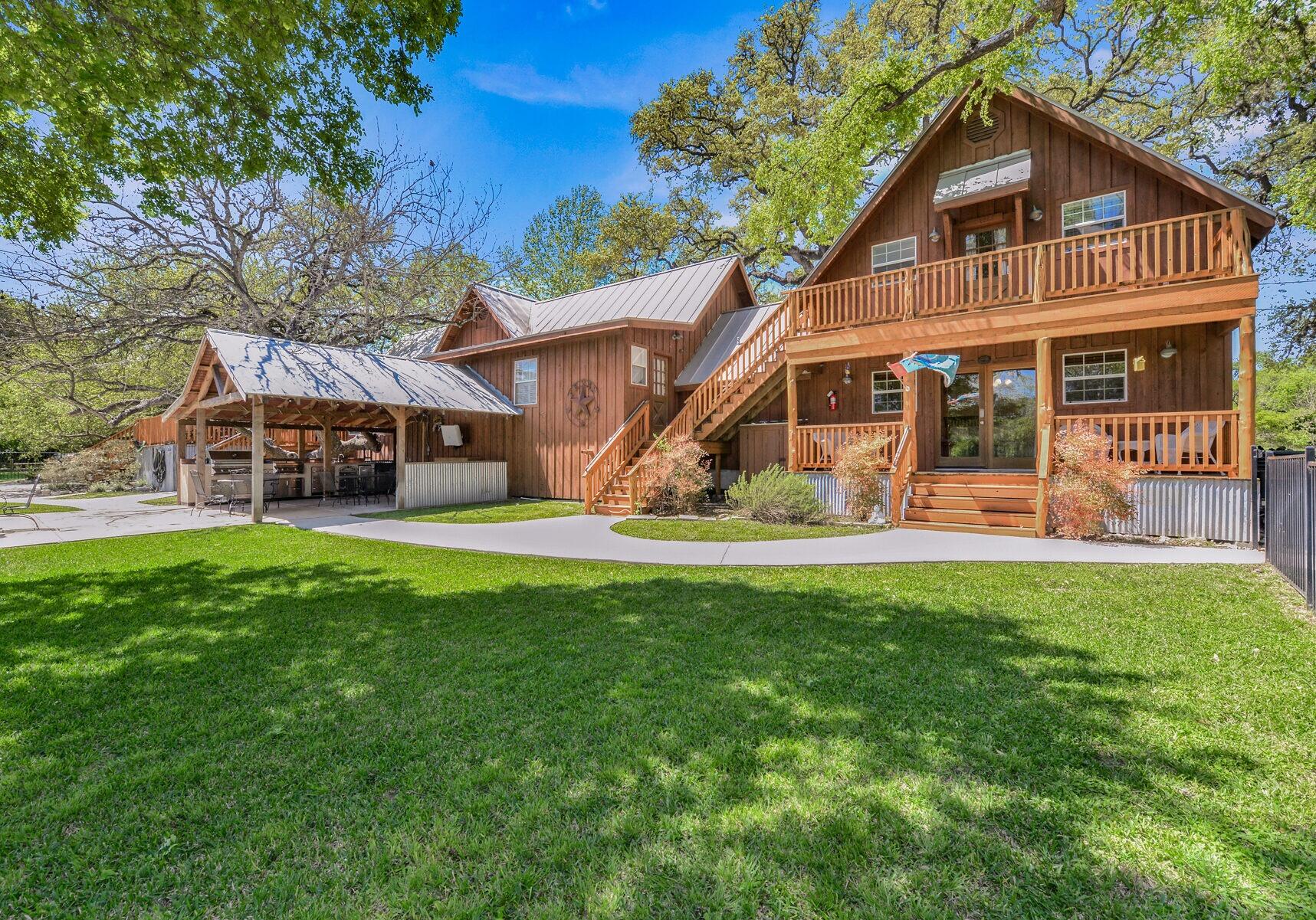 Picture of Gruene River Guest House