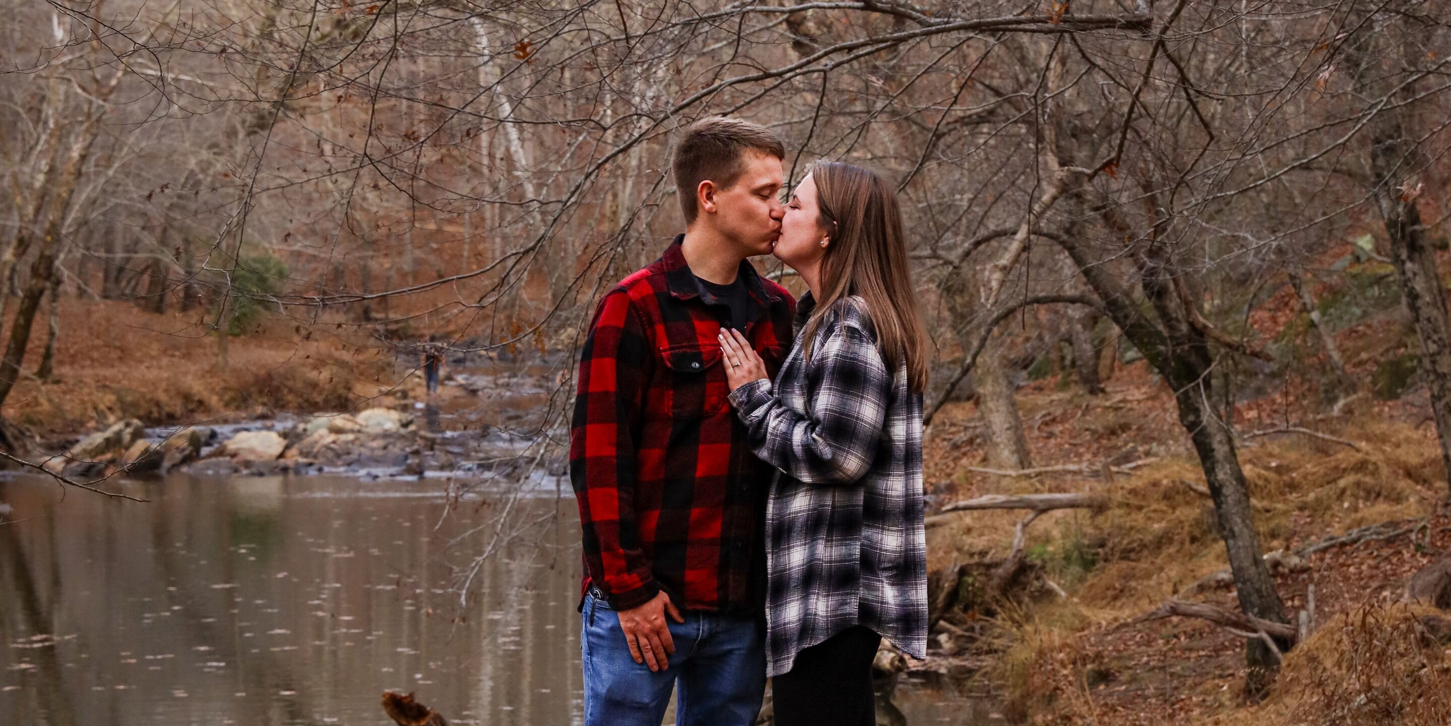 Kaitlyn & Bradley  Home Page Banner