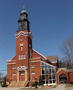 Picture of St. John the Baptist Catholic Church