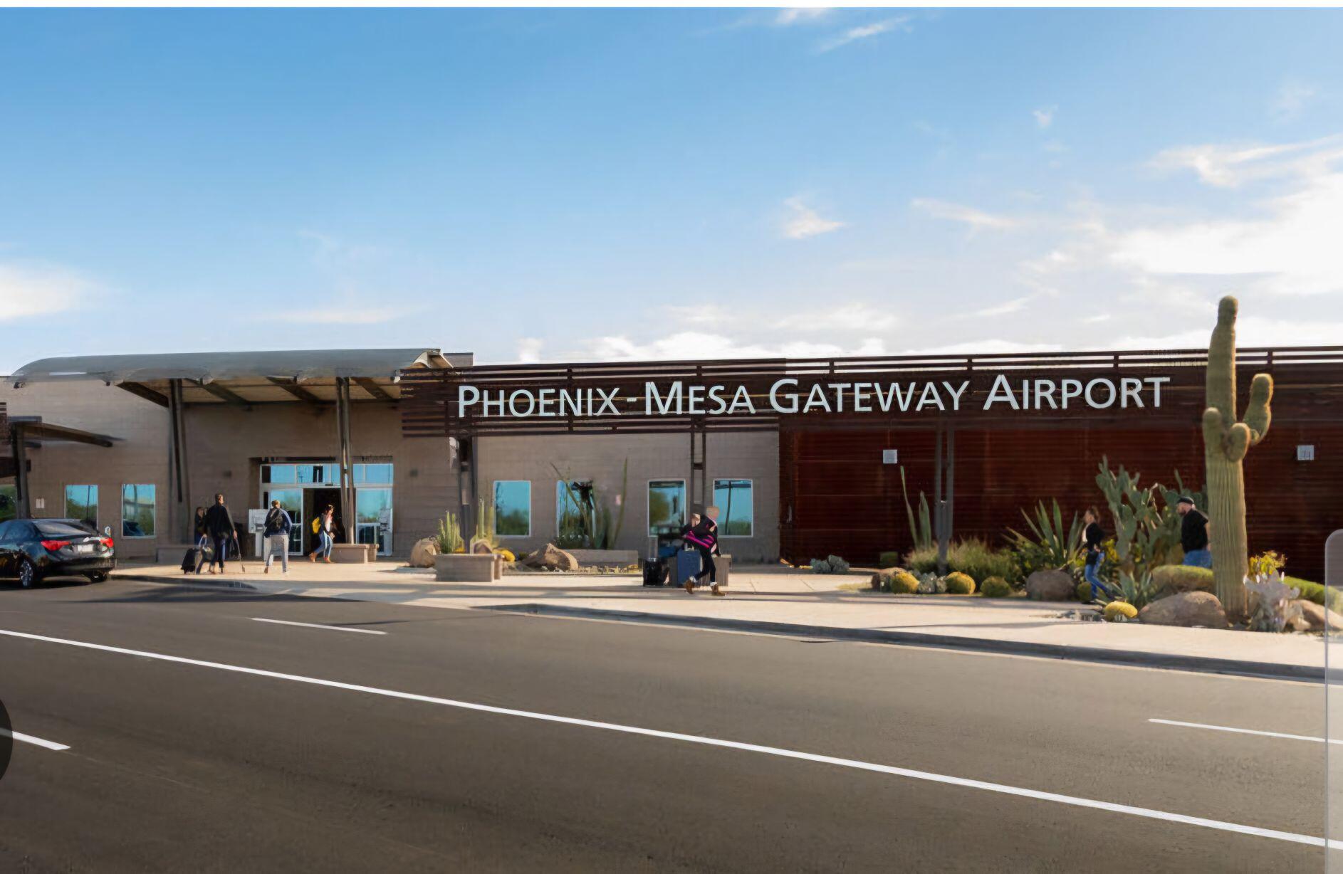 Picture of Mesa Gateway Airport 