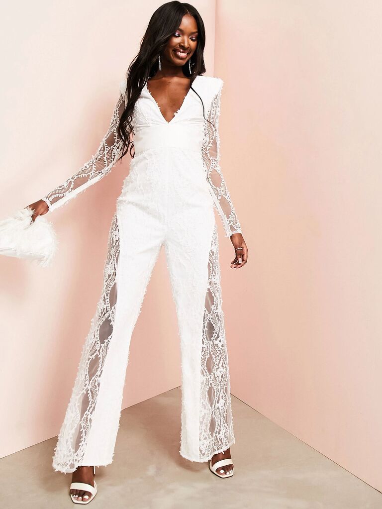 The 27 Best Wedding Jumpsuits Available ...