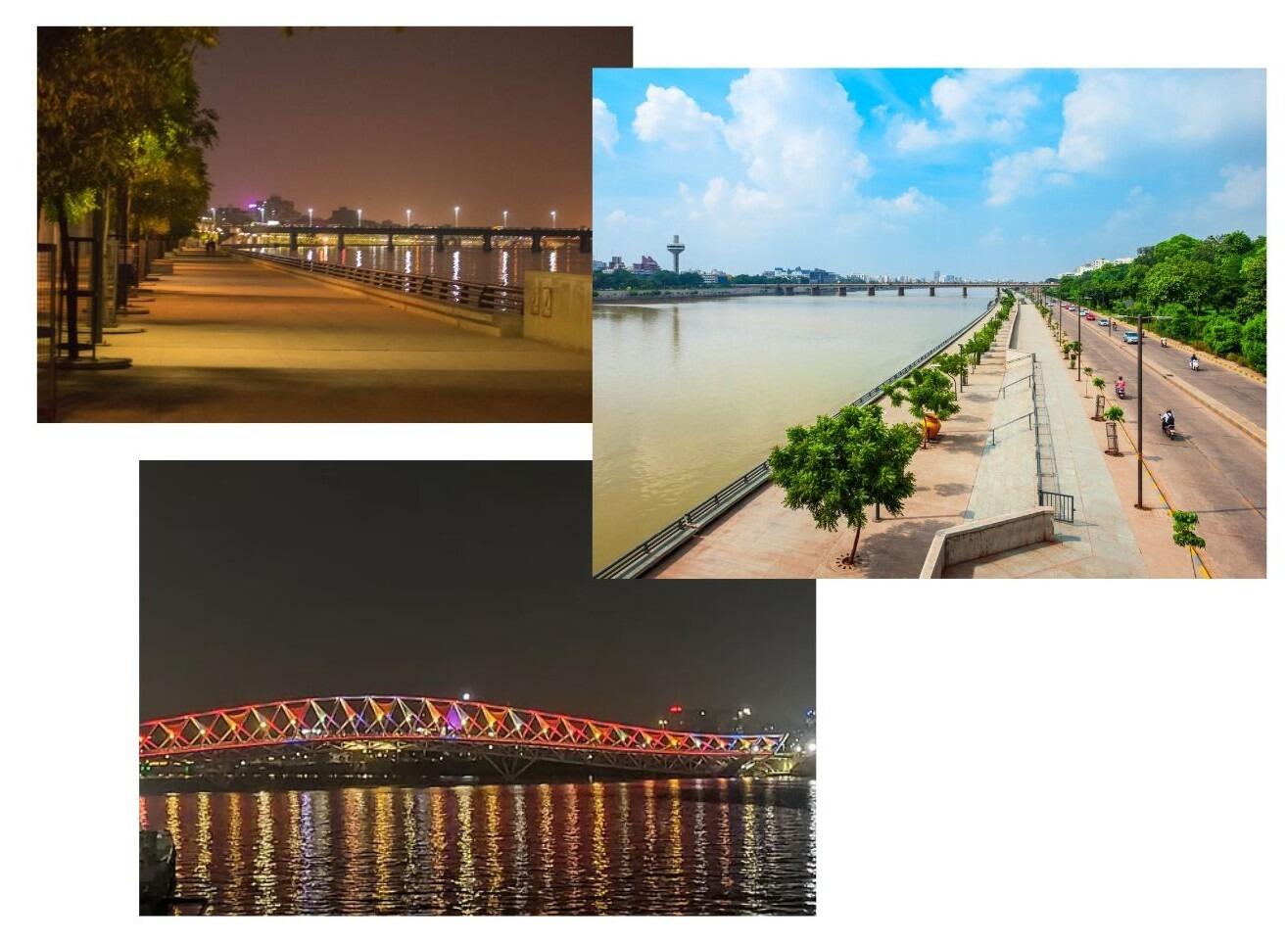 Picture of Sabarmati Riverfront, Ahmedabad