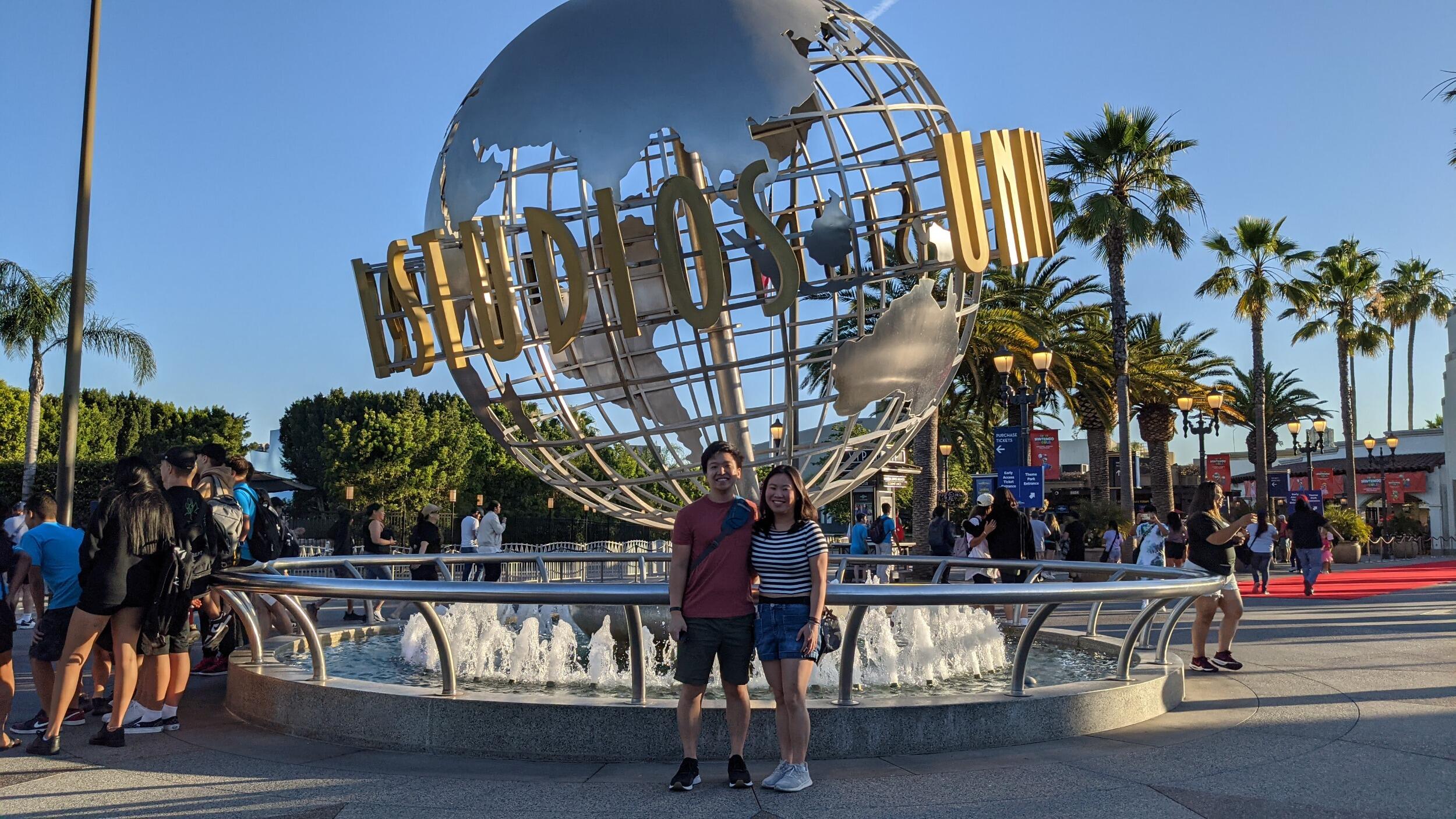 Picture of Universal Studios Hollywood