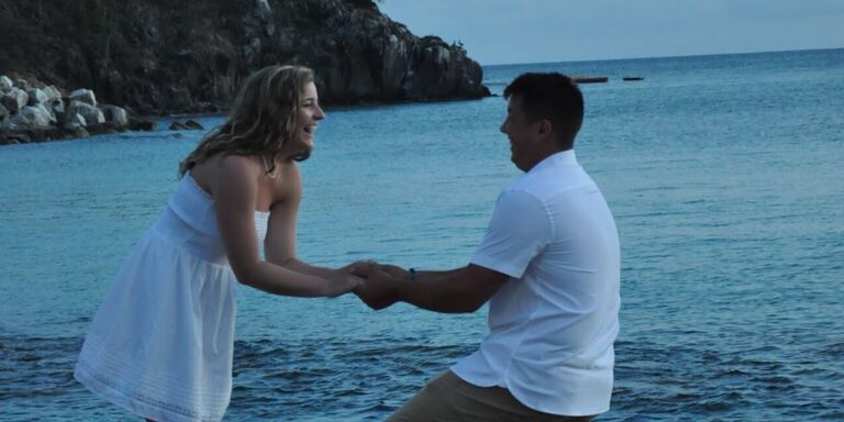 Kyla & Michael Home Page Banner