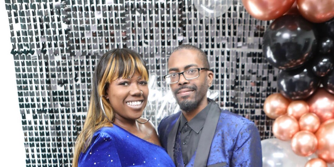 Doris & Kevin  Home Page Banner