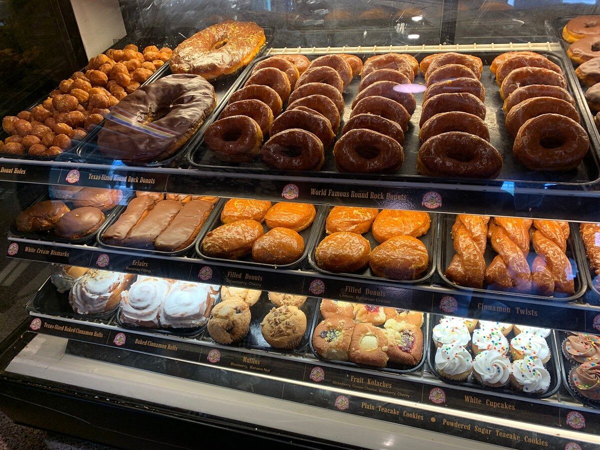 Picture of Round Rock Donuts