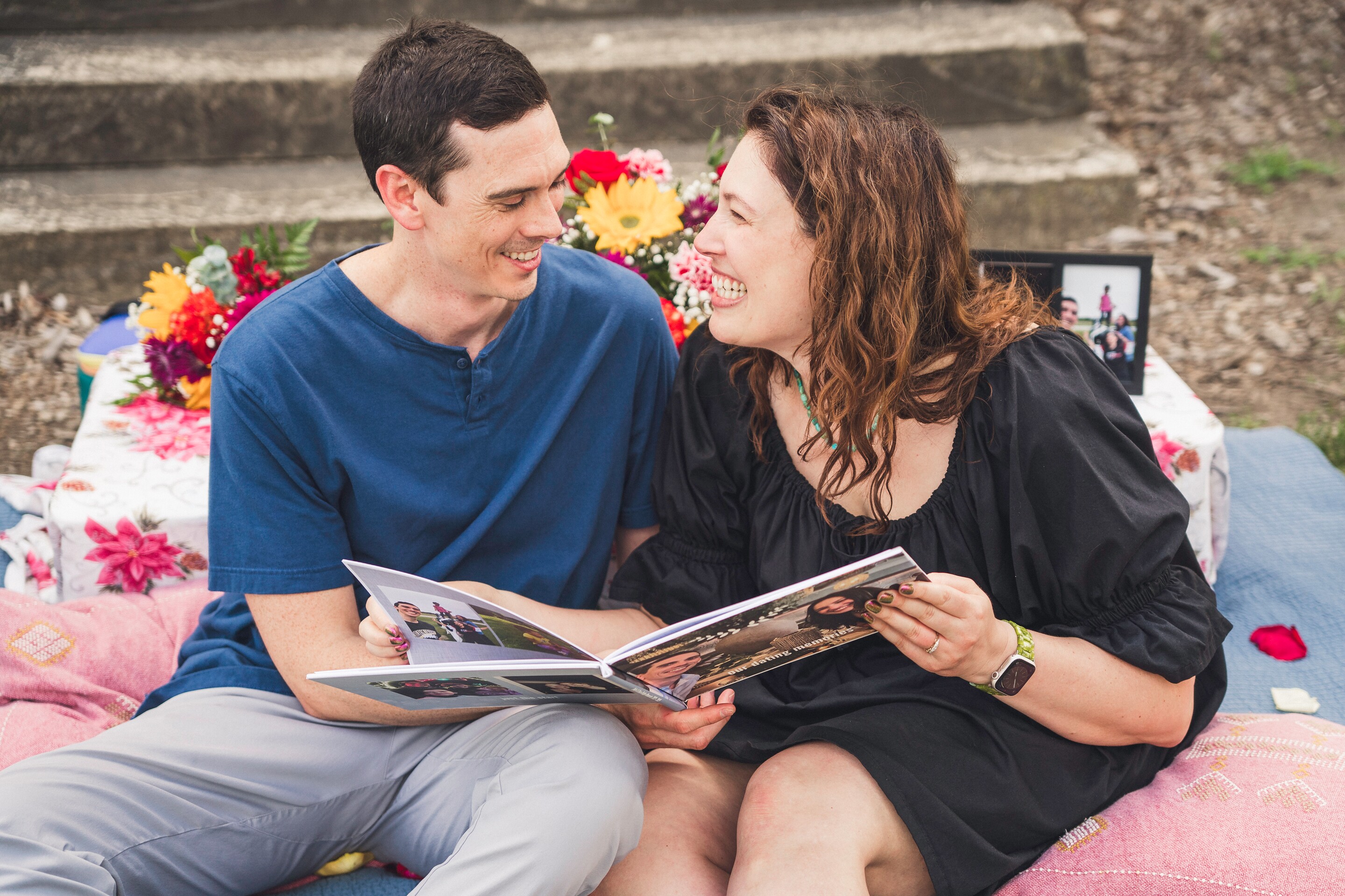Elena Poletto and Kyle Borders's Wedding Website - The Knot