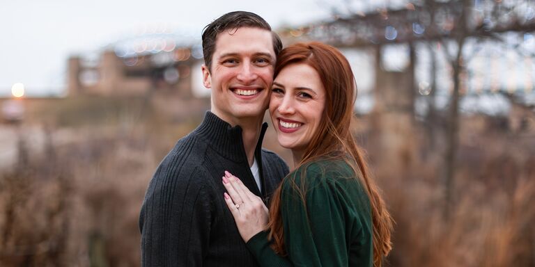 Jessica & John Home Page Banner