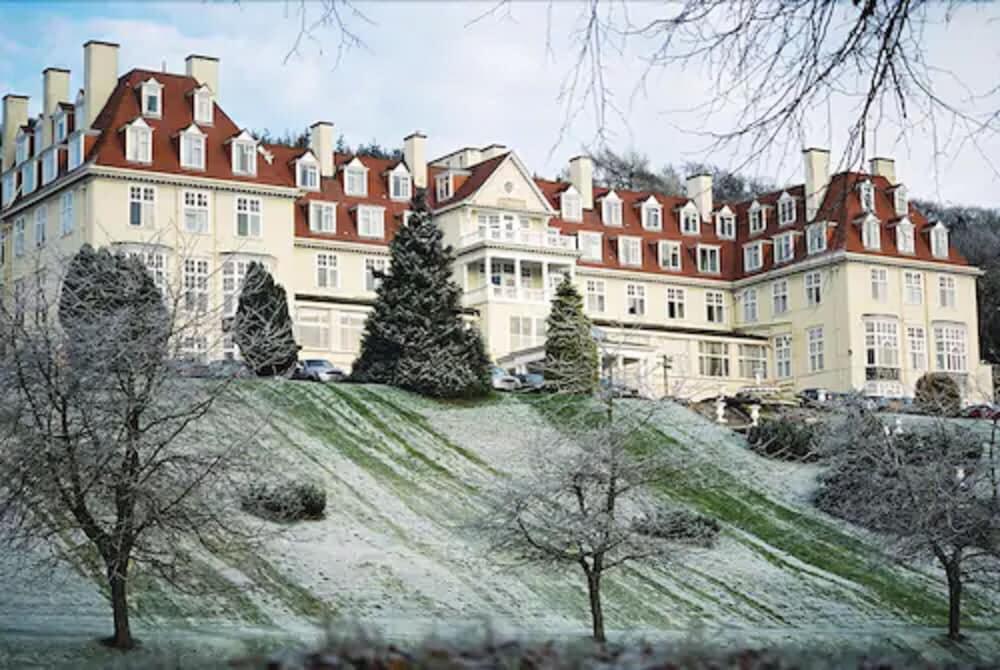 Picture of Peebles Hydro Hotel