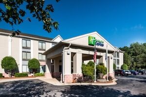 Picture of Holiday Inn Express Charlotte Belmont Airport an IHG Hotel