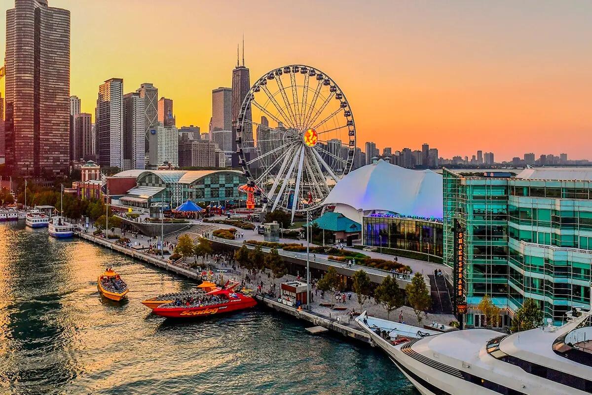Picture of Navy Pier