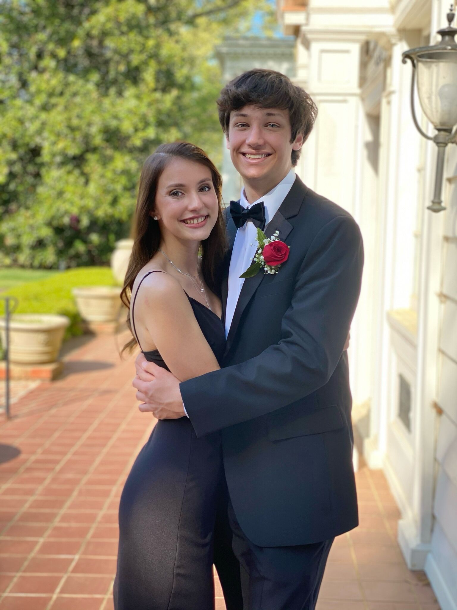 Picture of Our Love Story - Maggie's perspective!