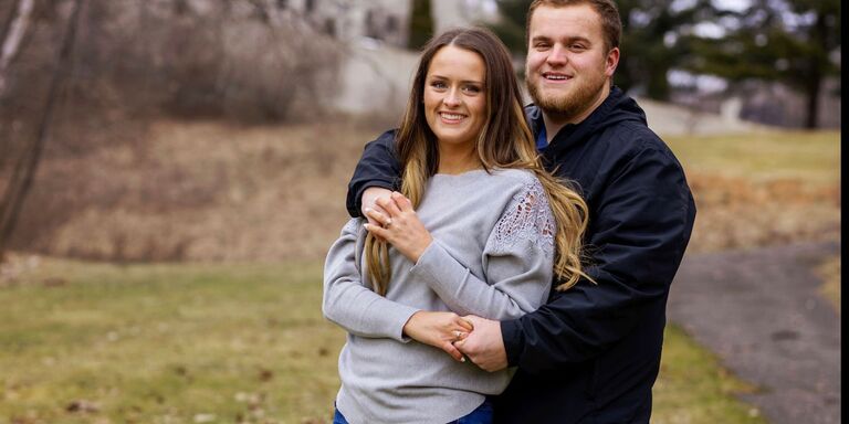 Carmen & Kyle Home Page Banner
