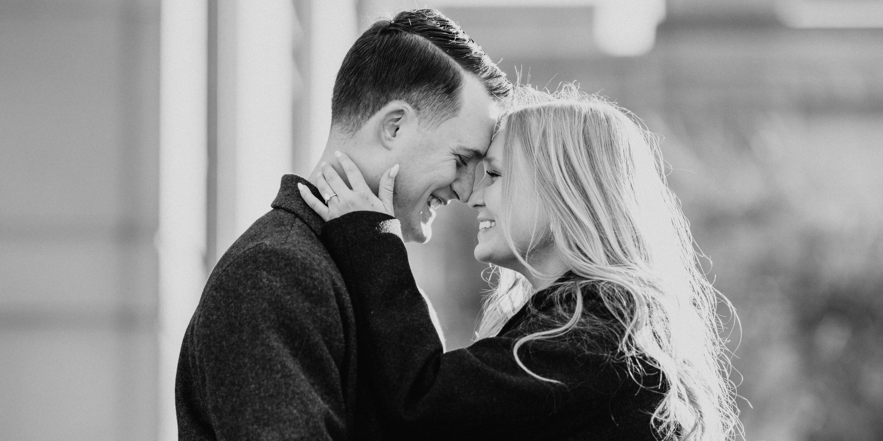 Hannah & Braden Home Page Banner