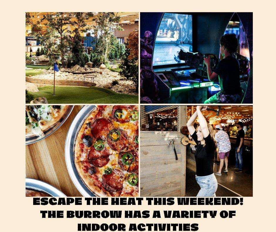 Picture of The Burrow - Victoria