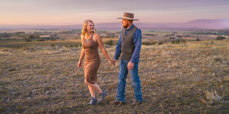 Sierra & Tim Home Page Banner