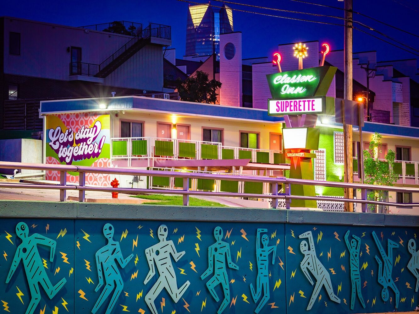 Picture of Classen Inn Motel