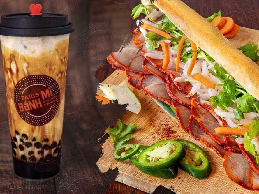 Picture of Paris Banh Mi Café & Bakery - Broomfield