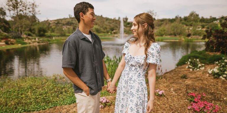 Kylee & Sang Home Page Banner