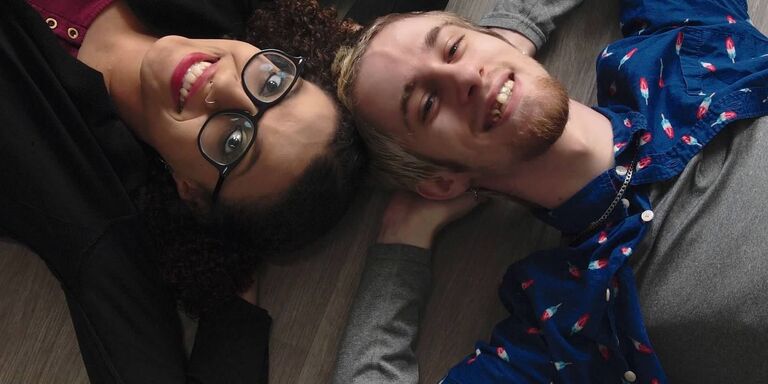 Alexia & Kane Home Page Banner