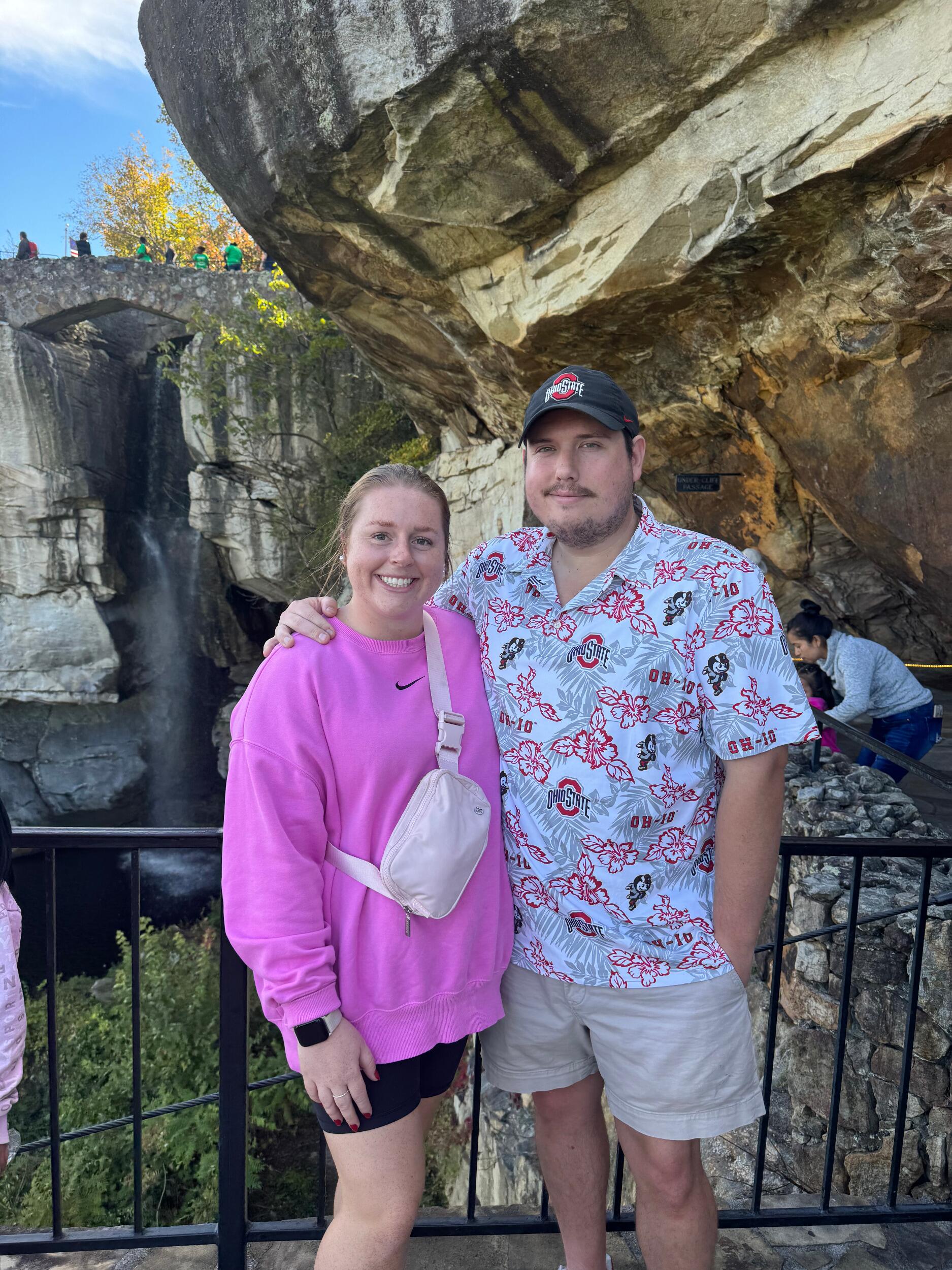 Explored Chattanooga + Rock City