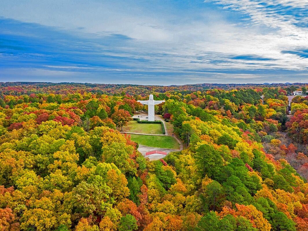 Picture of Christ of the Ozarks