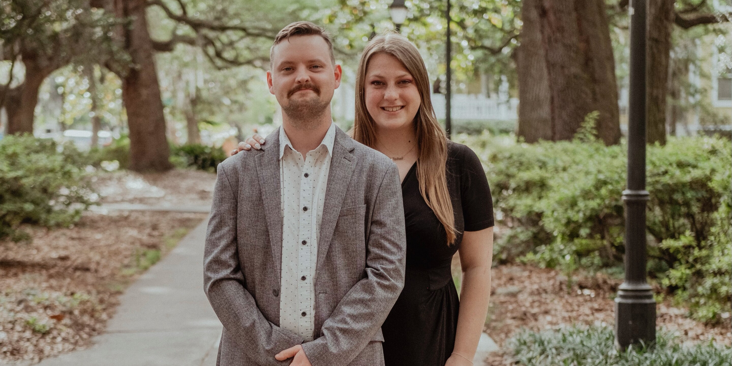 Sarah & Stephen Home Page Banner