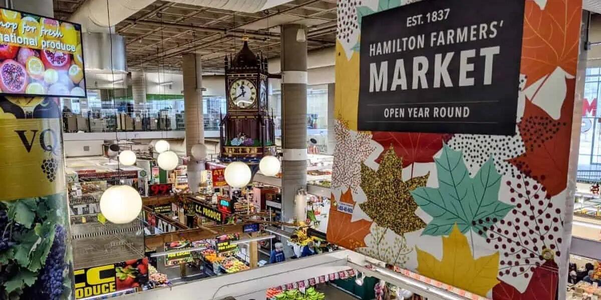 Picture of Hamilton Farmers' Market