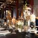 Contemporary Cylinder Submerged Flower Centerpieces